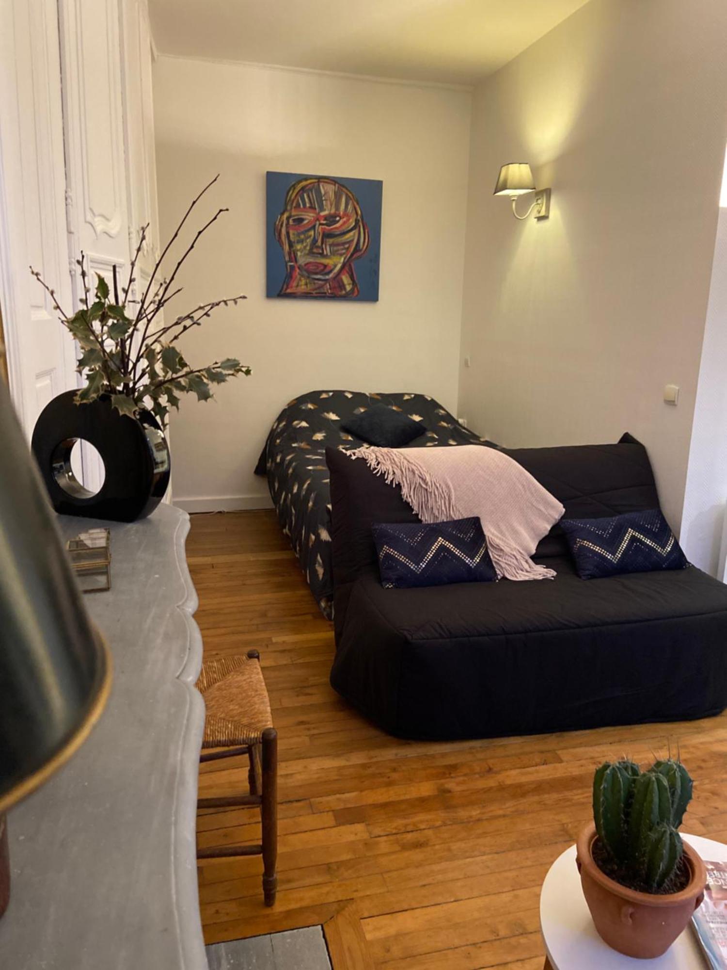 Le Jean Jaures Apartment Troyes Exterior photo