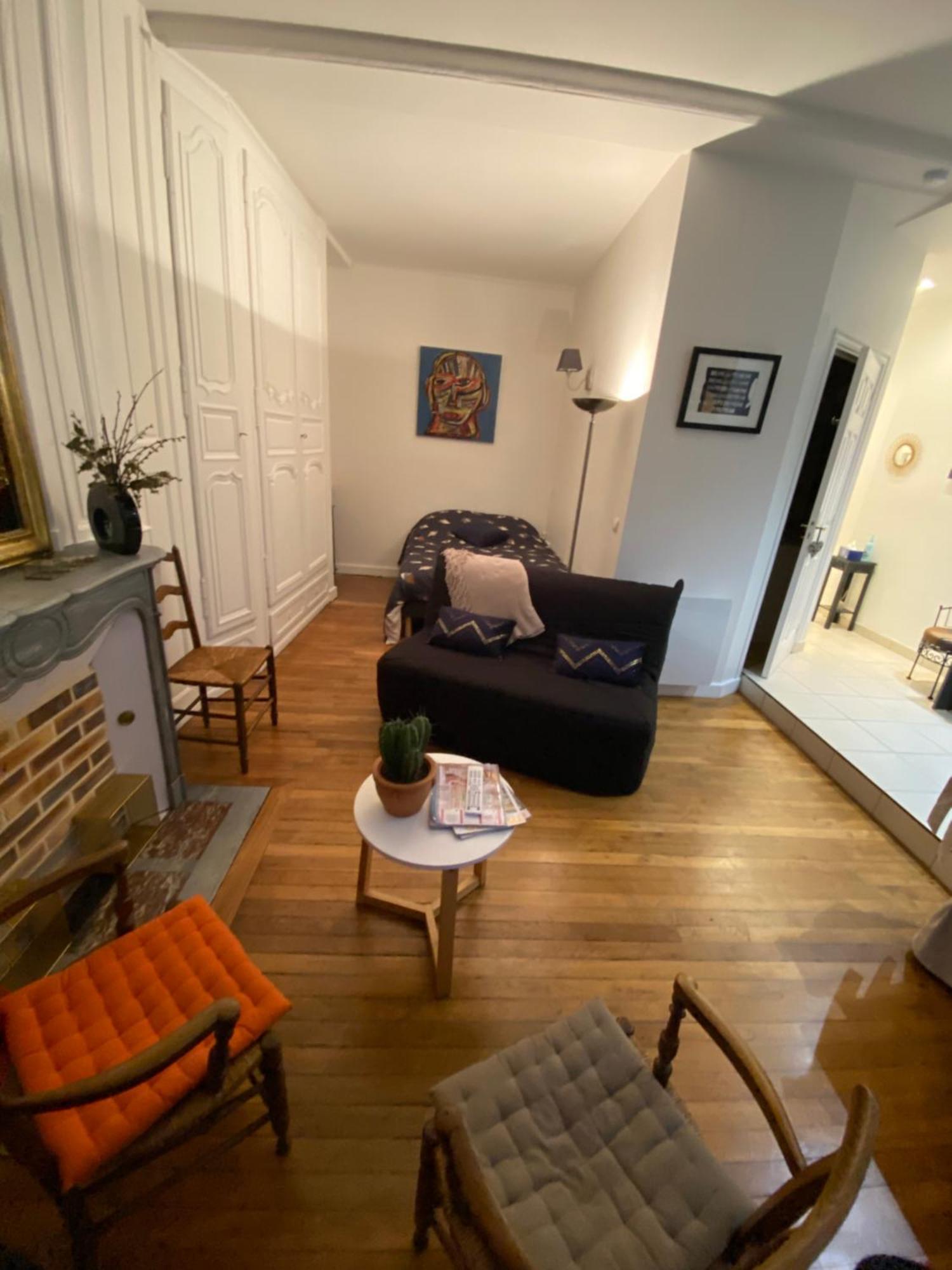 Le Jean Jaures Apartment Troyes Exterior photo