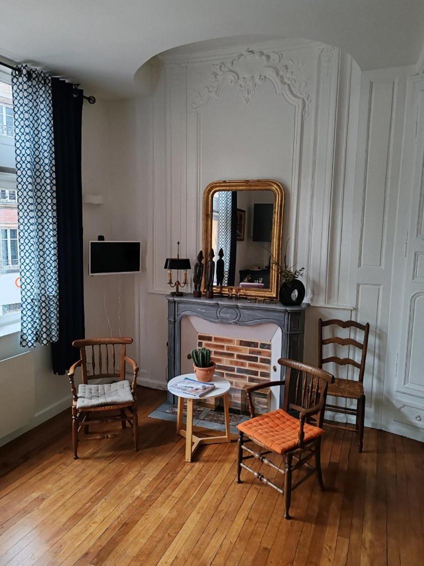 Le Jean Jaures Apartment Troyes Exterior photo